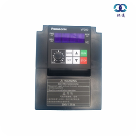 松下变频器 VF200系列 AVF200-0152 AC220V 1.5KW 变频器
